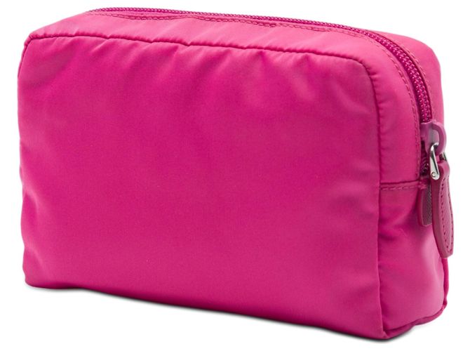 Prada Tessuto Pouch in Rosa Pink - Ansicht 2