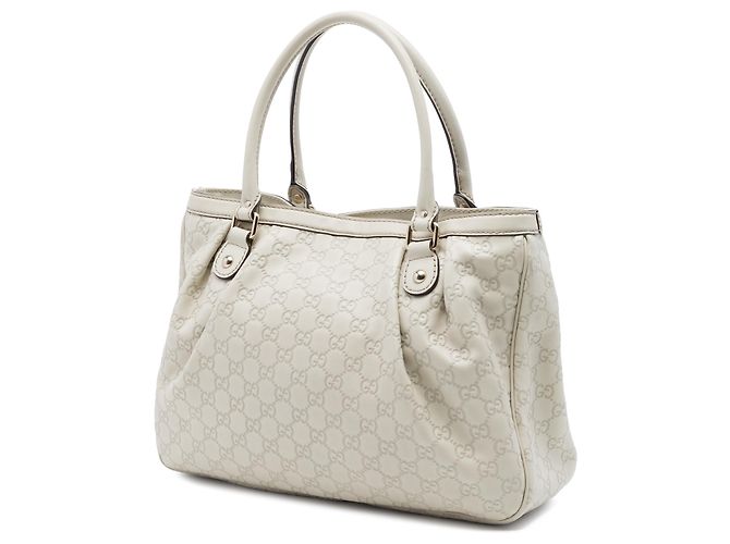 Gucci Brown Guccissima Sukey Tote Braun Beige - Ansicht 2