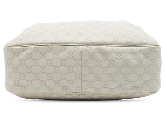 Gucci Brown Guccissima Sukey Tote Braun Beige - Ansicht 3