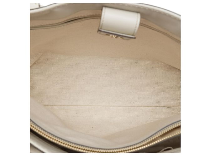 Gucci Brown Guccissima Sukey Tote Braun Beige - Ansicht 4