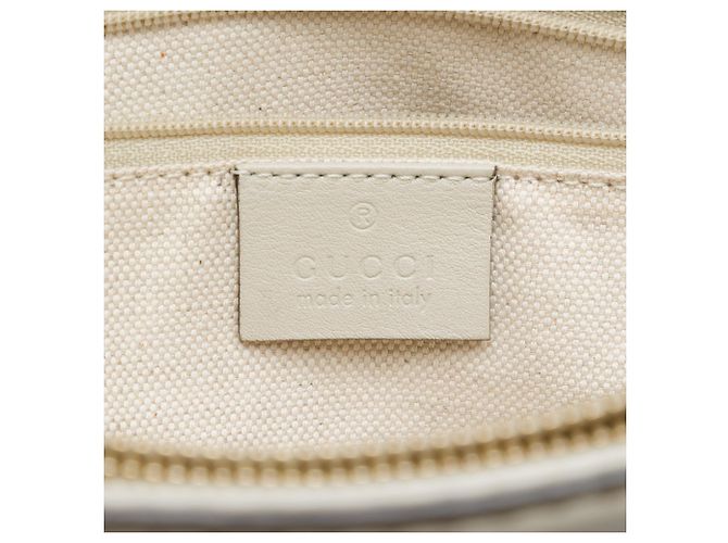 Gucci Brown Guccissima Sukey Tote Braun Beige - Ansicht 5