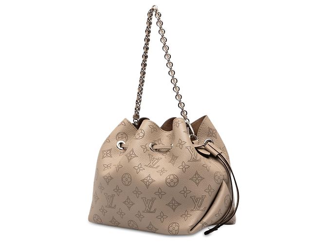 Louis Vuitton Beige Monogram Mahina Bella - Ansicht 2