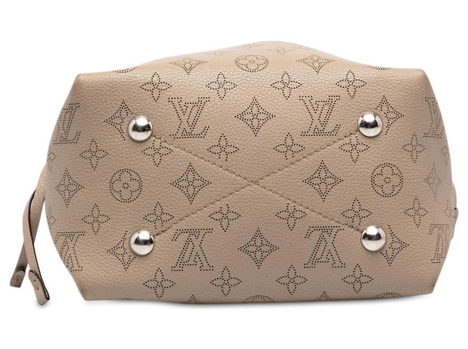 Louis Vuitton Beige Monogram Mahina Bella - Ansicht 3