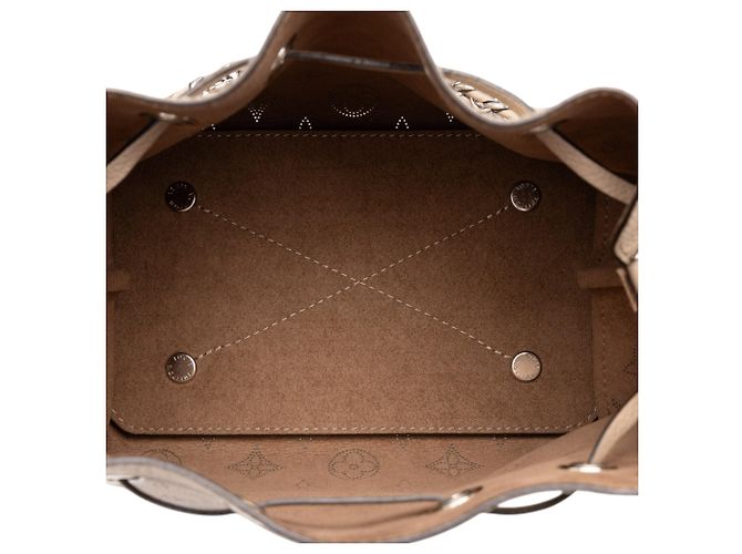 Louis Vuitton Beige Monogram Mahina Bella - Ansicht 4