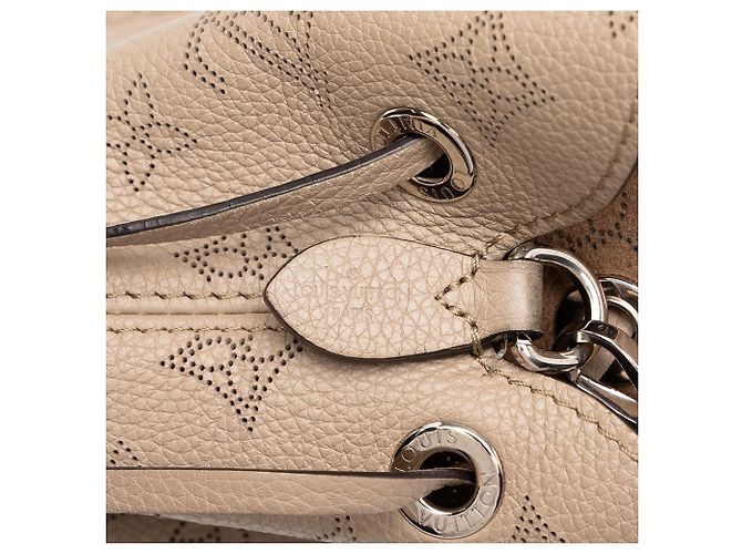 Louis Vuitton Beige Monogram Mahina Bella - Ansicht 5