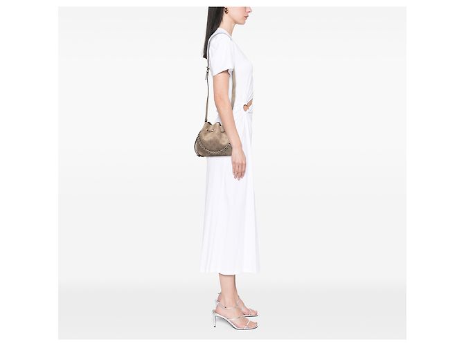 Louis Vuitton Beige Monogram Mahina Bella - Ansicht 6