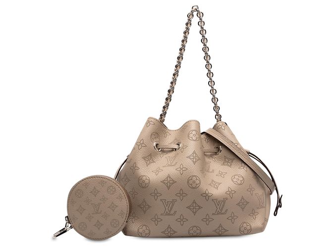 Louis Vuitton Beige Monogram Mahina Bella - Ansicht 7