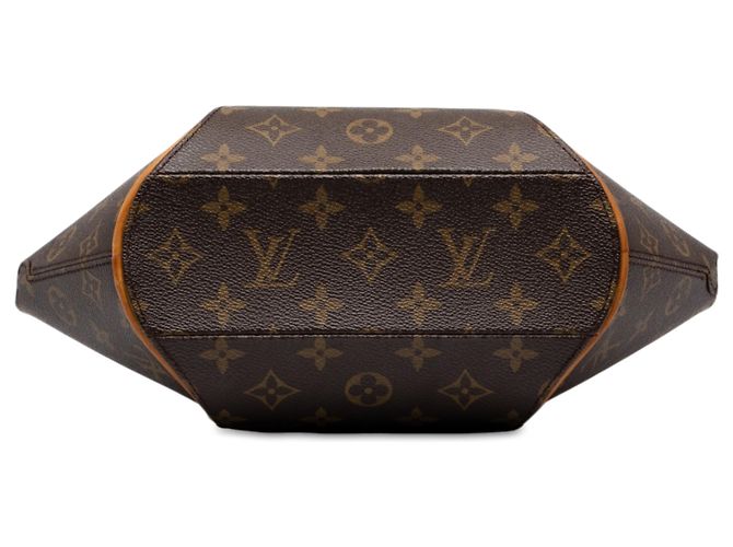 Louis Vuitton Brown Monogram Ellipse PM Braun - Ansicht 3