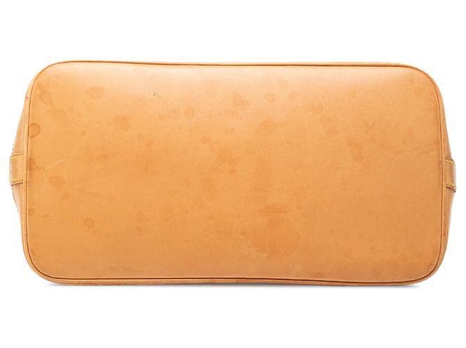 Louis Vuitton Brown Monogram Alma PM Marrom - vista 3