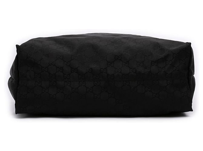 Gucci GG Nylon Web Tote in Schwarz - Ansicht 3