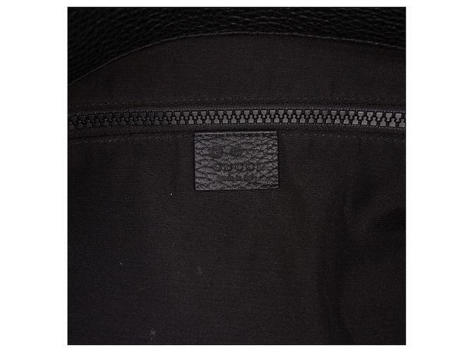 Gucci GG Nylon Web Tote in Schwarz - Ansicht 5