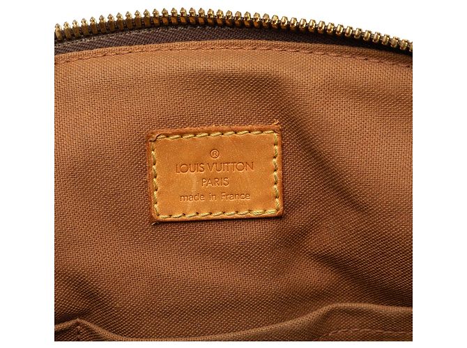 Louis Vuitton Brown Monogram Tivoli GM Braun - Ansicht 5