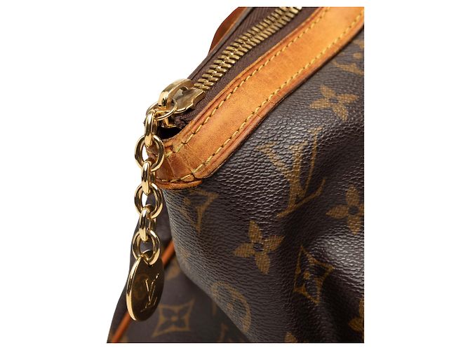 Louis Vuitton Brown Monogram Tivoli GM Braun - Ansicht 7