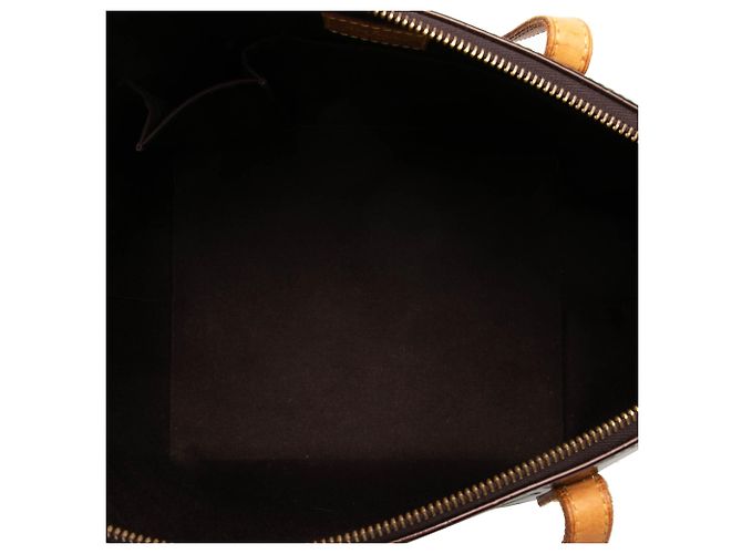 Louis Vuitton Purple Monogram Vernis Bellevue PM Púrpura - vista 4