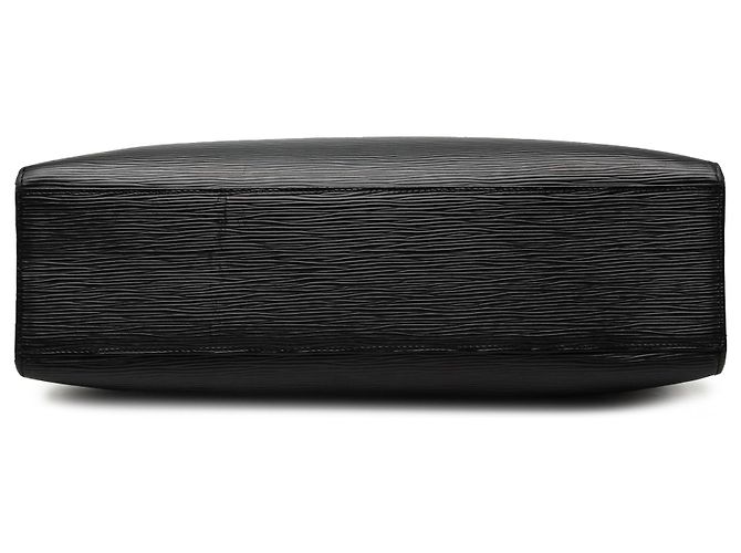Louis Vuitton Black Epi Gemeaux Preto - vista 3
