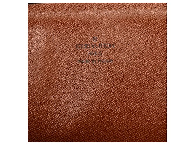 Louis Vuitton Brown Monogram Etui Voyage GM Braun - Ansicht 5
