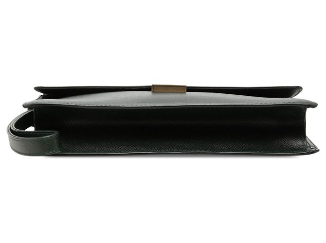 Louis Vuitton Green Taiga Selenga Grün Dunkelgrün - Ansicht 3