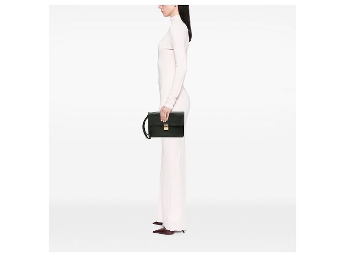 Louis Vuitton Green Taiga Selenga Grün Dunkelgrün - Ansicht 6