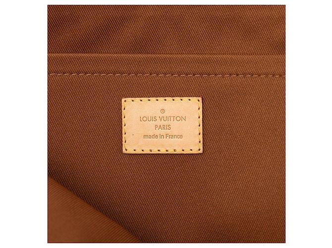 Louis Vuitton Brown Monogram Etui Voyage MM Braun - Ansicht 5