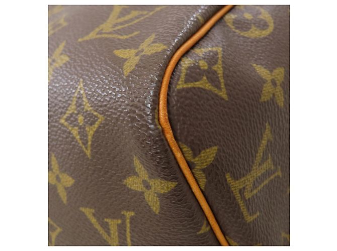 Borsa Boston Louis Vuitton Speedy 30 Monogramma - vista 16