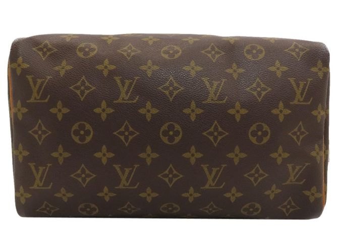 Borsa Boston Louis Vuitton Speedy 30 Monogramma - vista 4