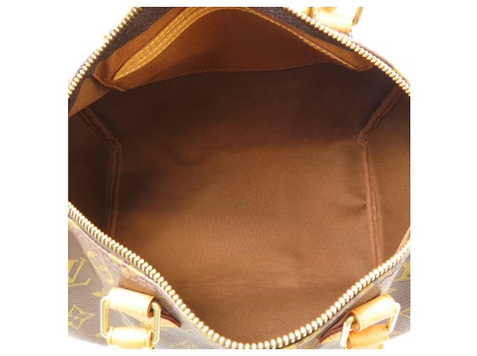 Borsa Boston Louis Vuitton Speedy 30 Monogramma - vista 5
