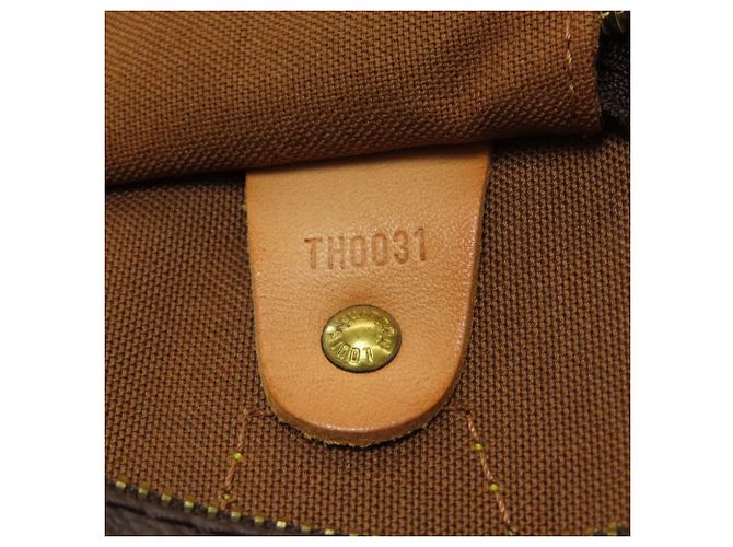 Borsa Boston Louis Vuitton Speedy 30 Monogramma - vista 6