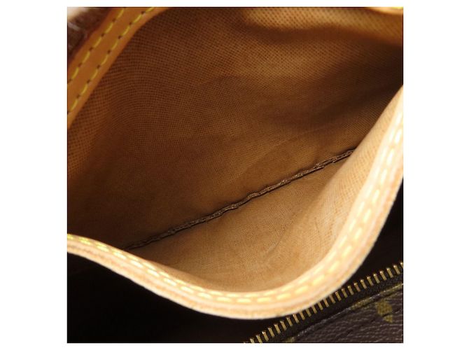 Speedy Borsa Boston Monogram Louis Vuitton Monogramma - vista 11