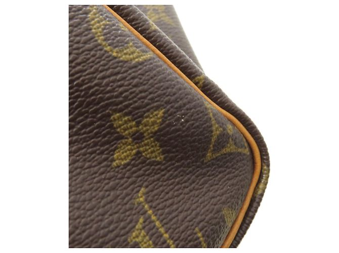 Speedy Borsa Boston Monogram Louis Vuitton Monogramma - vista 16