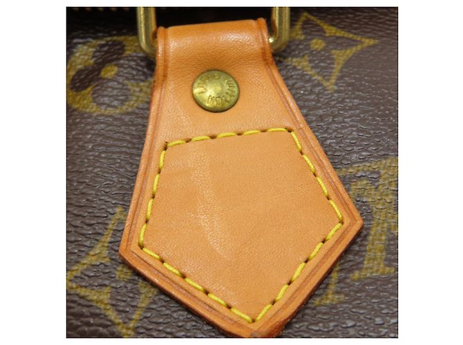 Speedy Borsa Boston Monogram Louis Vuitton Monogramma - vista 17
