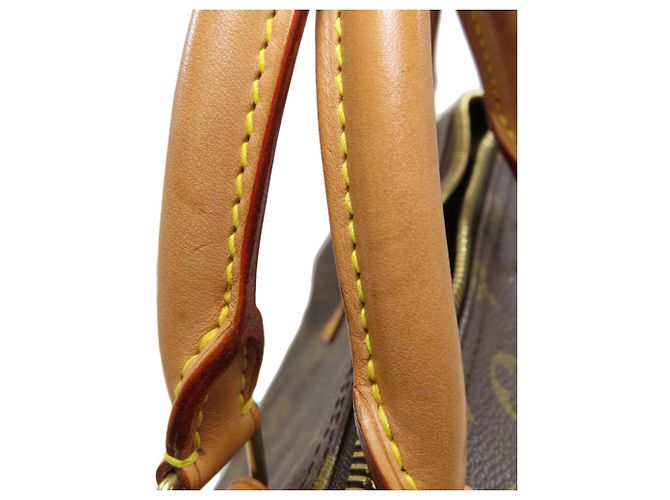 Speedy Borsa Boston Monogram Louis Vuitton Monogramma - vista 18