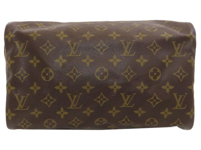 Speedy Borsa Boston Monogram Louis Vuitton Monogramma - vista 4
