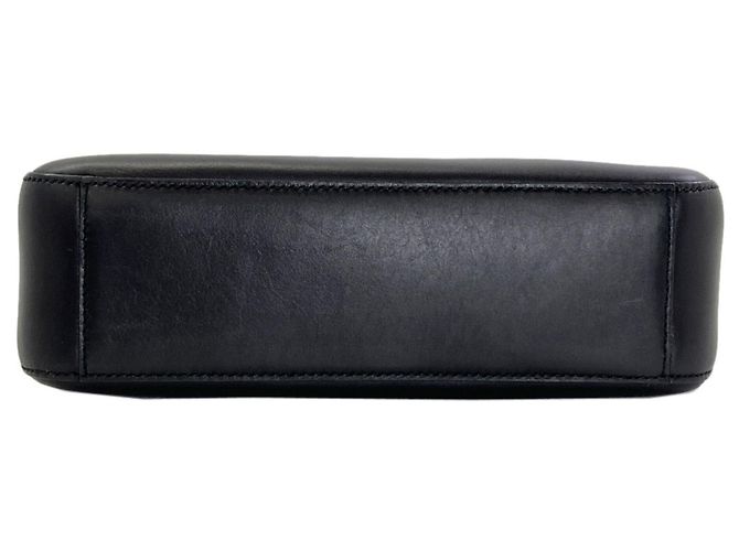 Prada Asymmetrische Hobo One-Shoulder Tasche Schwarz - Ansicht 4