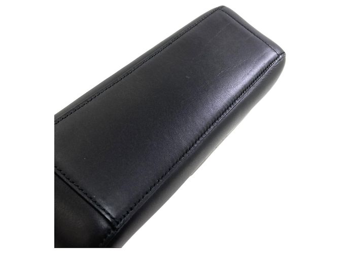 Prada Asymmetrische Hobo One-Shoulder Tasche Schwarz - Ansicht 9