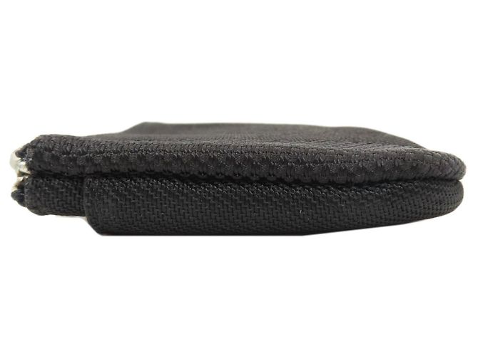 Louis Vuitton Damier Geant Coin Case Negro - vista 3