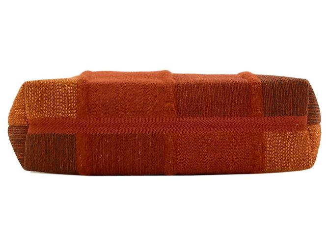 Hermès Bolsa Hermes Ahmedabad PM Laranja - vista 4