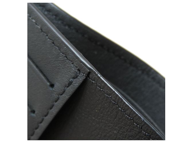 Louis Vuitton Bi-fold Wallet Black - view 10
