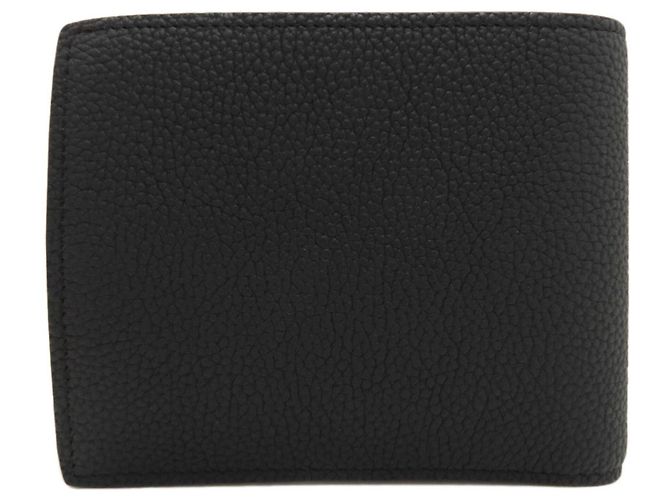 Louis Vuitton Bi-fold Wallet Black - view 2