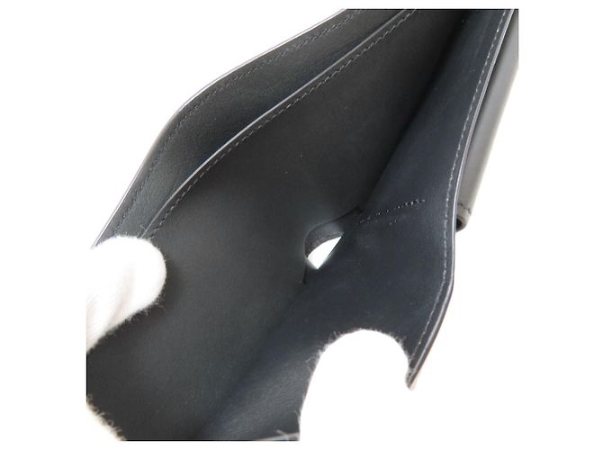 Louis Vuitton Bi-fold Wallet Black - view 5