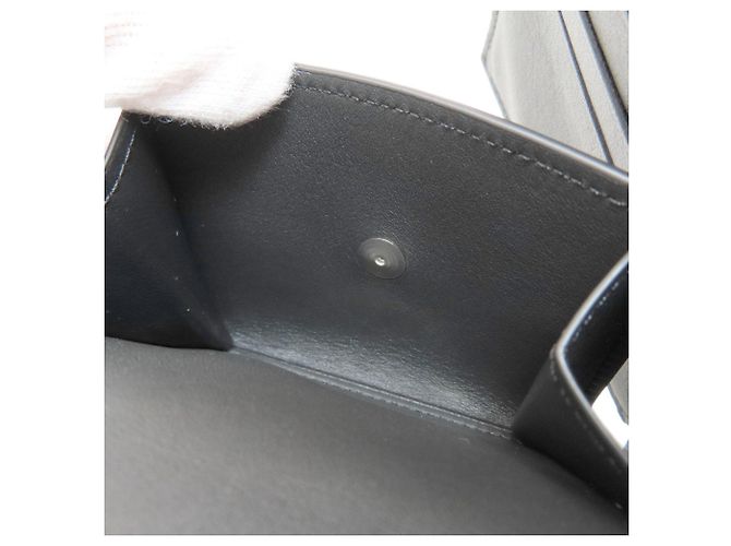 Louis Vuitton Bi-fold Wallet Black - view 6