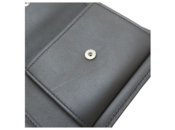 Louis Vuitton Bi-fold Wallet Black - view 8