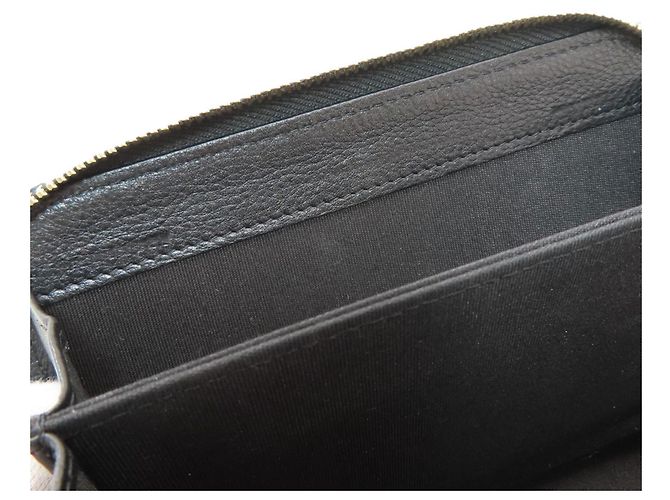 Chanel Coco Mark Matelassé Bi-fold Wallet Black - view 10