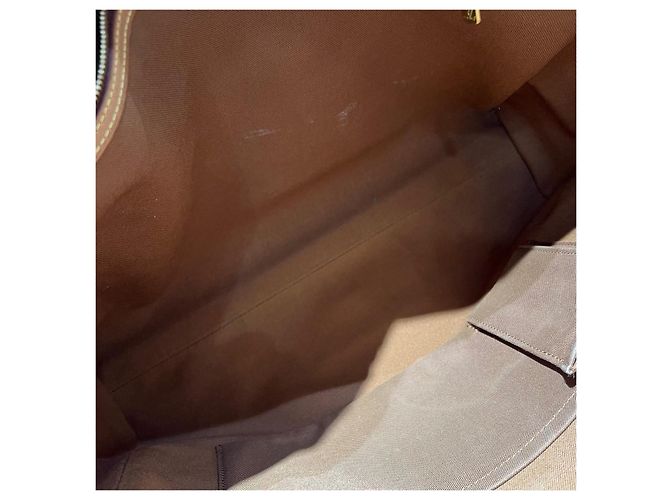Louis Vuitton Monogram Messenger Bag Brown - view 6