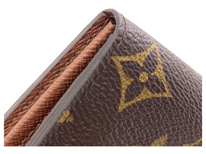 Sarah Cartera Larga Monogram Louis Vuitton Monograma - vista 10