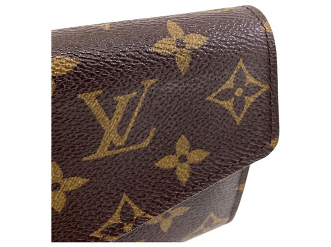 Sarah Cartera Larga Monogram Louis Vuitton Monograma - vista 9