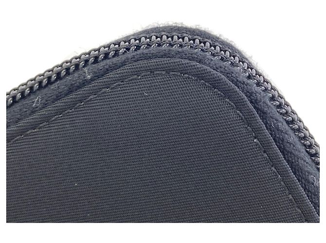 Prada Nylon Langbeutel Schwarz - Ansicht 12