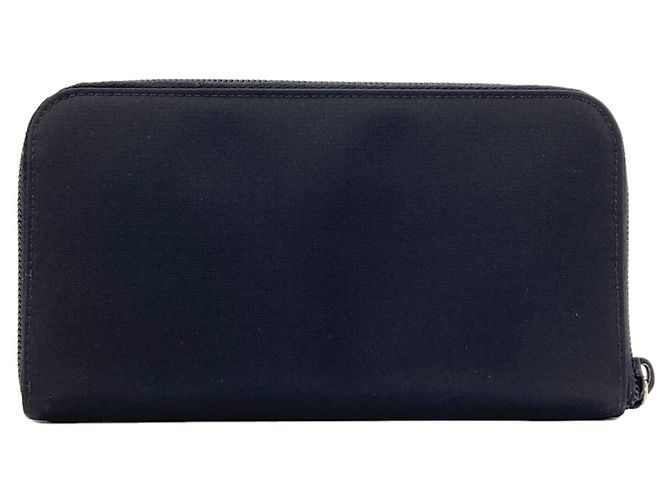 Prada Nylon Langbeutel Schwarz - Ansicht 2