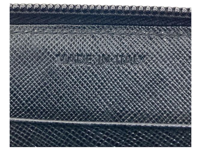 Prada Nylon Langbeutel Schwarz - Ansicht 7