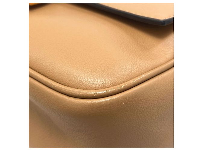 Fendi Baguette Schultertasche Braun - Ansicht 12