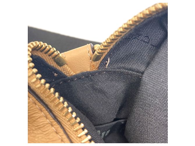 Fendi Baguette Schultertasche Braun - Ansicht 7